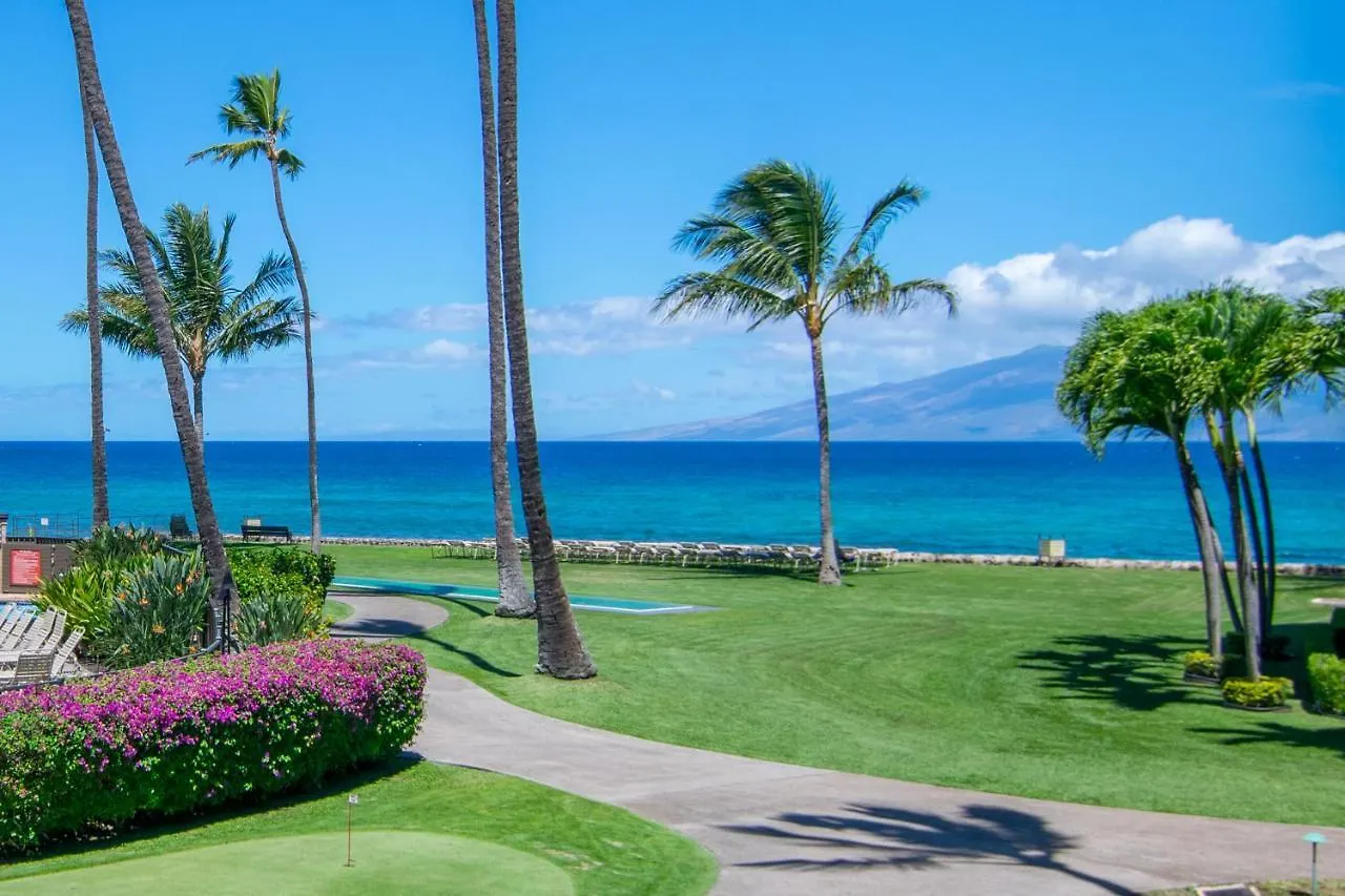 Ferienhaus Villa Papakea E406 Kahana USA
