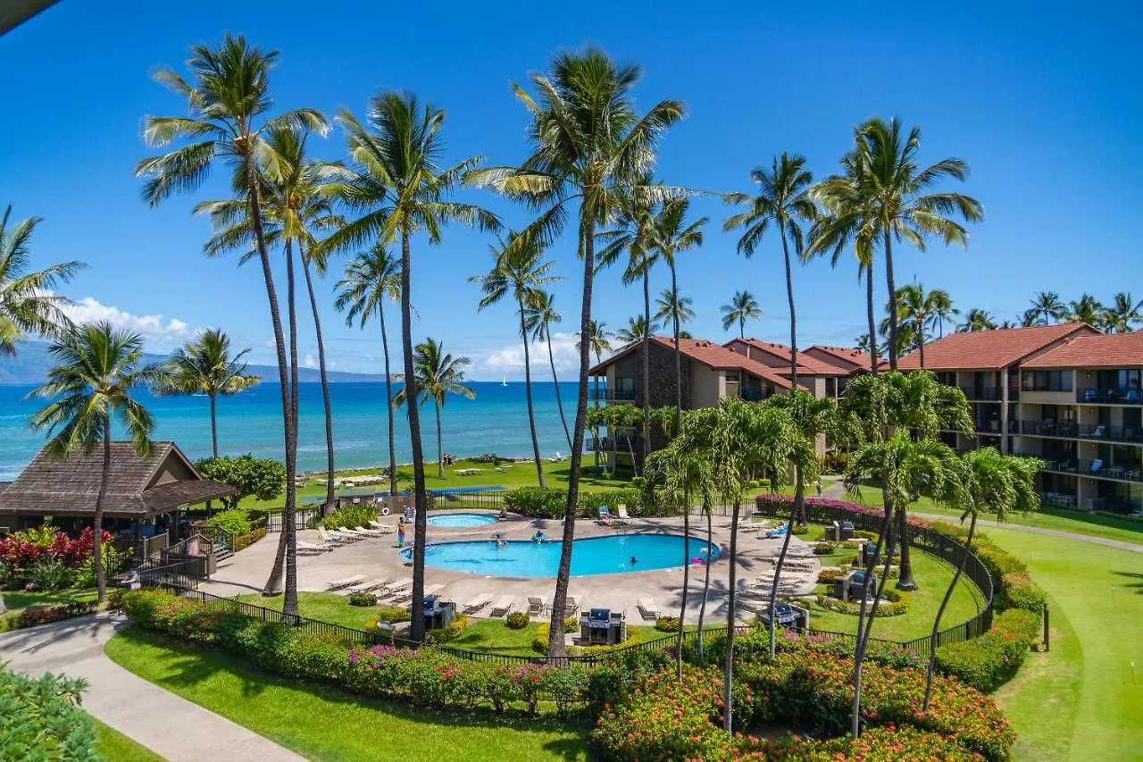 Villa Papakea E406 Kahana Ferienhaus