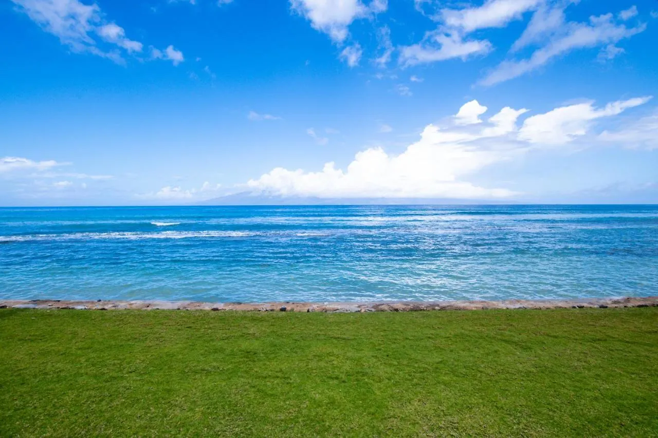 Ferienhaus Villa Papakea E406 Kahana