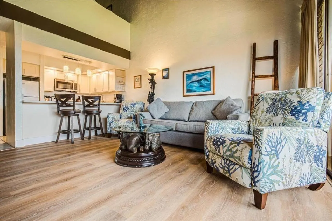 Villa Papakea E406 Kahana Ferienhaus