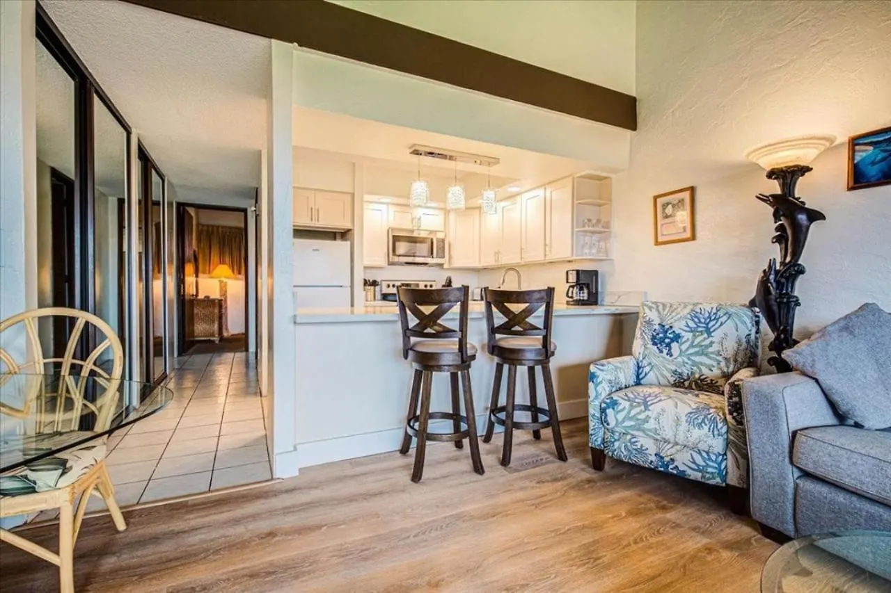 Ferienhaus Villa Papakea E406 Kahana USA