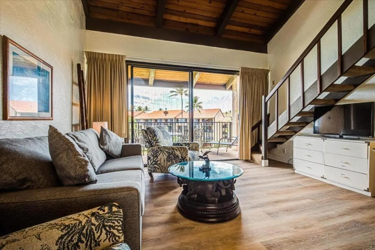 Ferienhaus Villa Papakea E406 Kahana